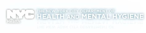 The New York City Department of Health and Mental Hygiene